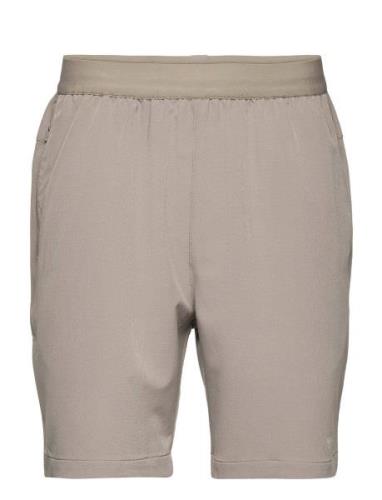 Hmlmt Dragon Shorts Sport Shorts Sport Shorts Beige Hummel