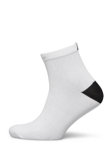 Core Sock Sport Socks Regular Socks White Newline