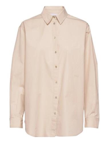 Afternoon Shirt Tops Shirts Long-sleeved Pink H2O Fagerholt