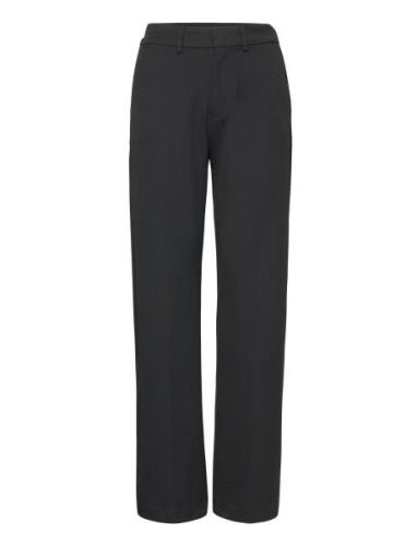 Lucy-M Bottoms Trousers Suitpants Black MbyM