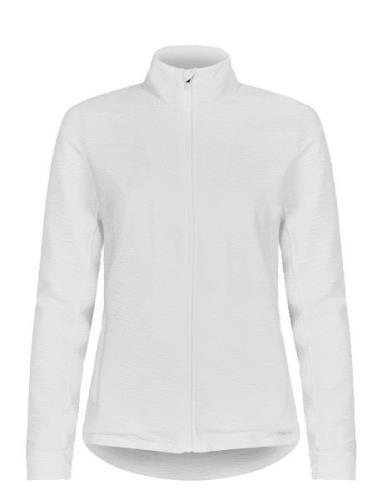 Logan Wind Cardigan Sport Sport Jackets White Röhnisch