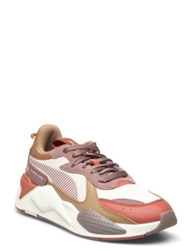 Rs-X Candy Wns Sport Sneakers Low-top Sneakers Brown PUMA