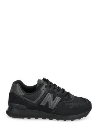 New Balance 574 Sport Sneakers Low-top Sneakers Black New Balance