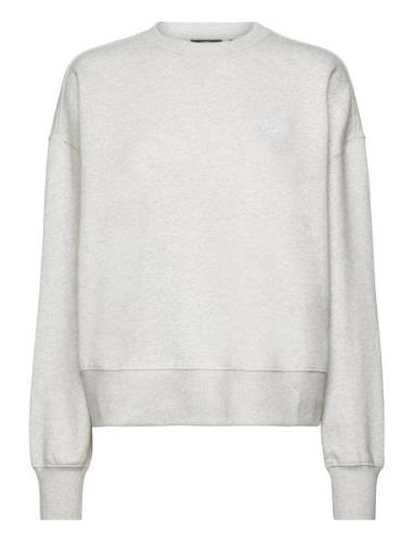 Summerdale Sweatshirt W Tops Sweat-shirts & Hoodies Sweat-shirts Grey ...