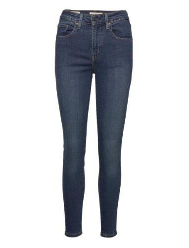 721 High Rise Skinny Blue Swel Bottoms Jeans Skinny Blue LEVI´S Women