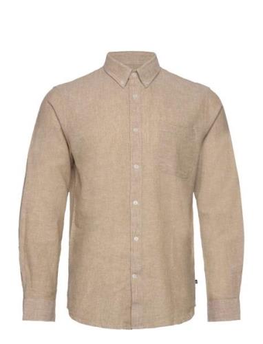 Matrostol Bd Tops Shirts Casual Beige Matinique