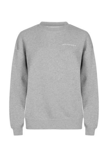 Iconic Sweatshirt Sport Sweat-shirts & Hoodies Sweat-shirts Grey Röhni...