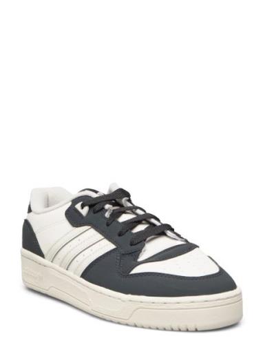 Rivalry Low W Sport Sneakers Low-top Sneakers Black Adidas Originals