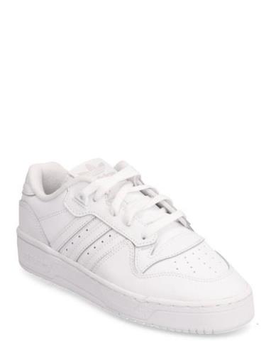 Rivalry Low J Sport Sneakers Low-top Sneakers White Adidas Originals