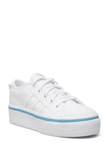 Nizza Platform C Sport Sneakers Low-top Sneakers White Adidas Original...