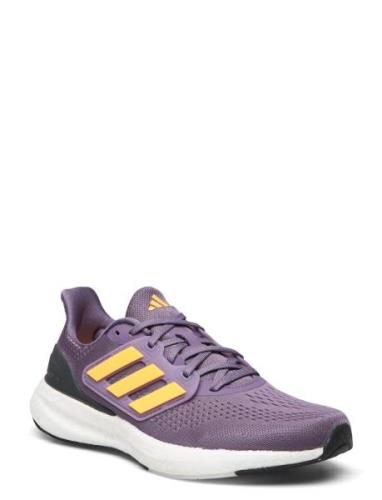 Pureboost 23 W Sport Sport Shoes Running Shoes Purple Adidas Performan...