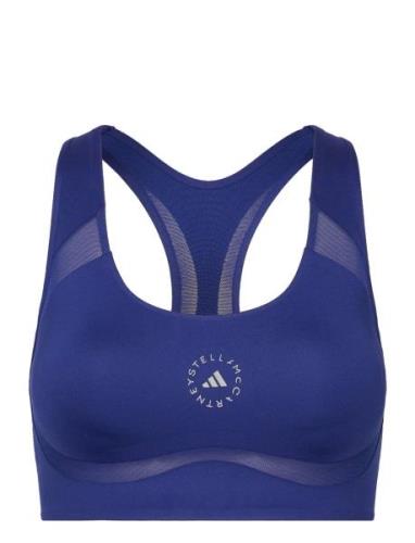 Asmc Tpr Pi Bra Sport Bras & Tops Sports Bras - All Blue Adidas By Ste...