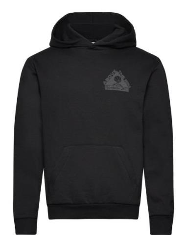 Bb Atr Hoodie Sport Sweat-shirts & Hoodies Hoodies Black Reebok Classi...