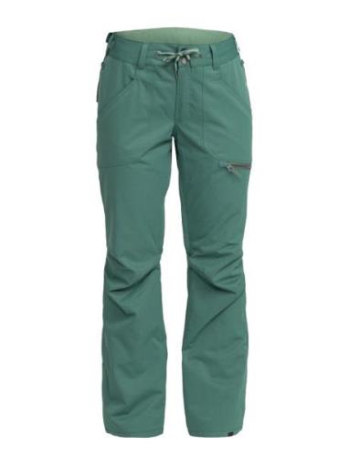 Nadia Pt Sport Sport Pants Green Roxy