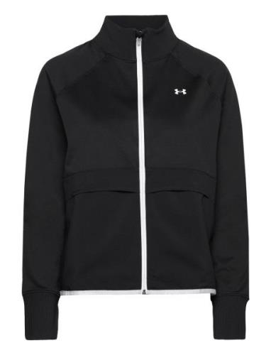 Ua Train Cw Jacket Sport Sport Jackets Black Under Armour