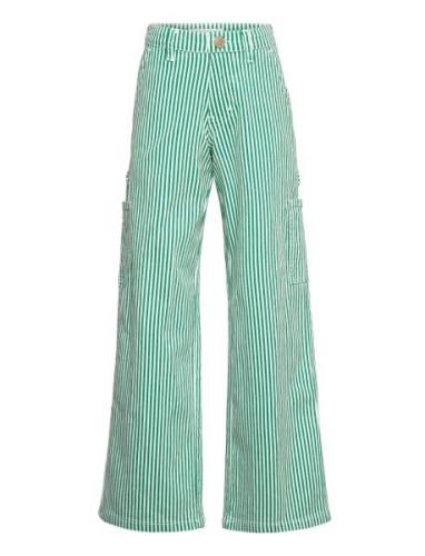 Gittesy Trousers Bottoms Trousers Green Sofie Schnoor Young