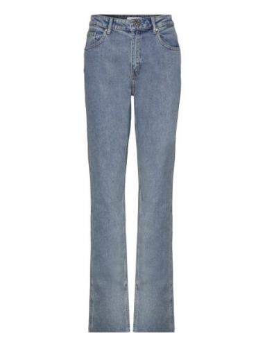 Salmagz Mw Slim Jeans Bottoms Jeans Flares Blue Gestuz