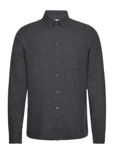 Cfanton Ls Bd Shirt Tops Shirts Casual Navy Casual Friday