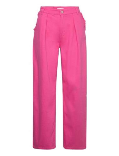 Nakita Bottoms Jeans Wide Pink Baum Und Pferdgarten