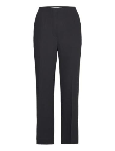 Jerry - Classic Gabardine Bottoms Trousers Suitpants Black Day Birger ...