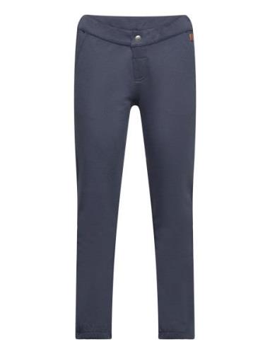 Gustau - Joggers Bottoms Sweatpants Blue Hust & Claire