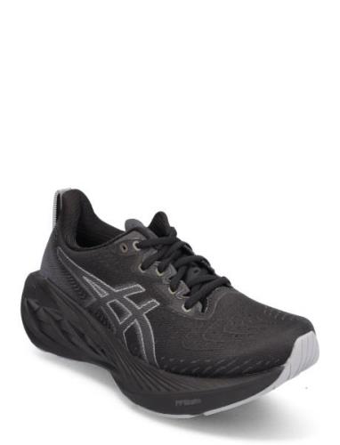 Novablast 4 Sport Sport Shoes Running Shoes Black Asics