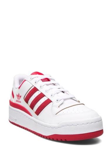 Forum Bold Stripes W Sport Sneakers Low-top Sneakers White Adidas Orig...