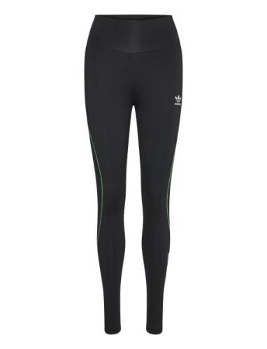 Fr Tight Fl Sport Running-training Tights Black Adidas Originals