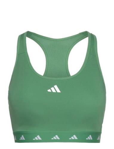 Pwr Ms Tf Sport Bras & Tops Sports Bras - All Green Adidas Performance