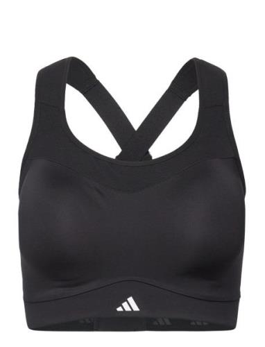 Tlrdim Hs Bra Sport Bras & Tops Sports Bras - All Black Adidas Perform...