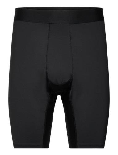 Techfit Aeroready Short Tight Men Sport Shorts Sport Shorts Black Adid...