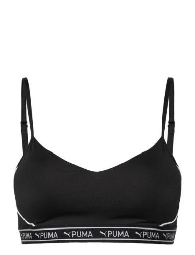 Move Strong Bra Sport Bras & Tops Sports Bras - All Black PUMA