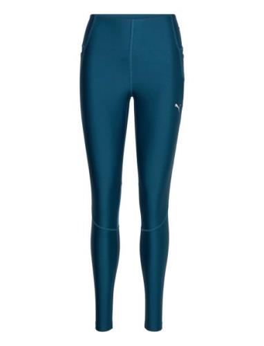 Run Ultraform Hw Fl Tight W Sport Running-training Tights Blue PUMA