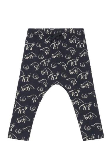 Trousers Bottoms Sweatpants Navy Sofie Schnoor Baby And Kids