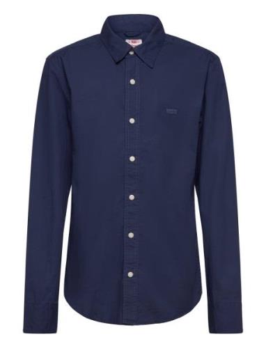 Ls Battery Hm Shirt Slim Naval Tops Shirts Casual Navy LEVI´S Men