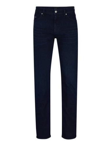 Maine3 Bottoms Jeans Slim Blue BOSS