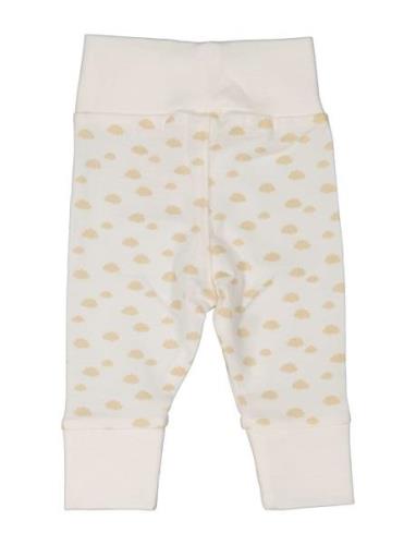 Premature Bamboo Pants Bottoms Trousers Cream Geggamoja