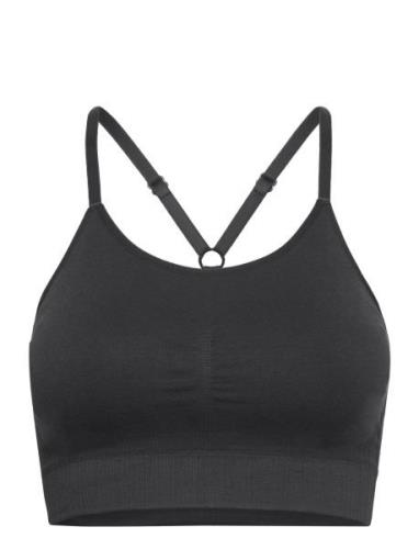 Hmlmt Define Seamless Padded Bra Sport Bras & Tops Sports Bras - All B...