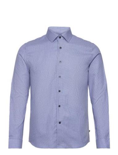 Matrostol Bn Tops Shirts Business Blue Matinique