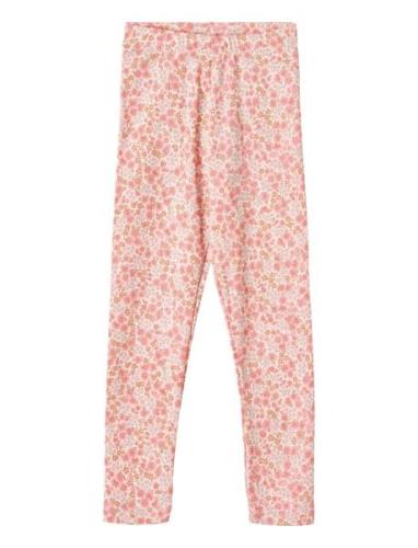 Leggings Jules Bottoms Leggings Pink Wheat