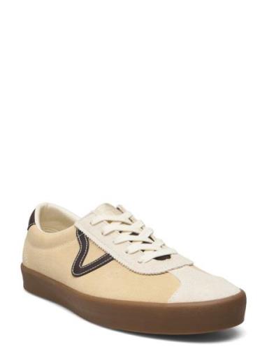 Sport Low Sport Sneakers Low-top Sneakers Beige VANS