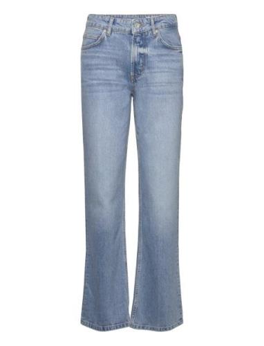 Denim Trousers Bottoms Jeans Flares Blue Marc O'Polo