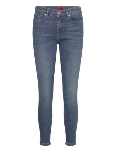 932 Bottoms Jeans Skinny Blue HUGO