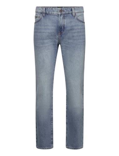 Re.maine Bc Bottoms Jeans Regular Blue BOSS