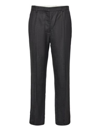 Classic Lady - Sophisticated Viscos Bottoms Trousers Suitpants Black D...