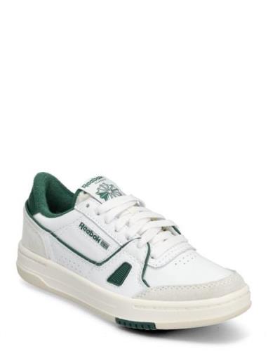 Lt Court Sport Sneakers Low-top Sneakers White Reebok Classics