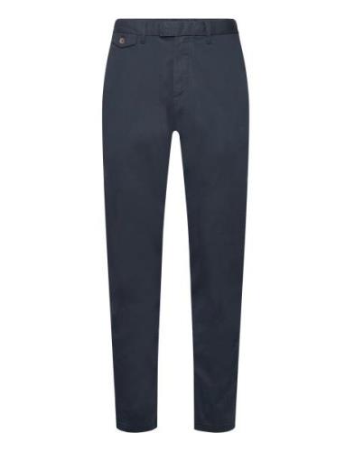 Haydae Bottoms Trousers Chinos Navy Ted Baker London