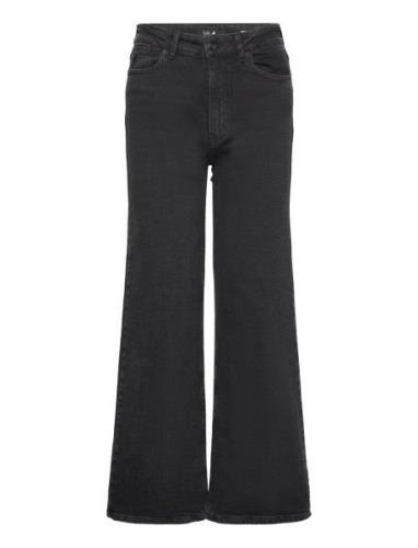 Palazzo 7050 Caspar Black Night Bottoms Jeans Flares Blue Lois Jeans