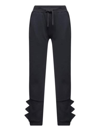 Pants Sweat Bottoms Sweatpants Navy Minymo