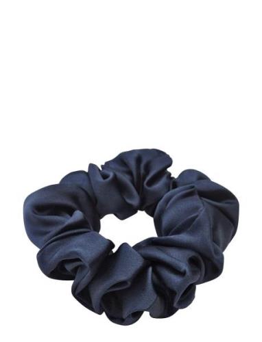 Mulberry Silk Scrunchie Blue Accessories Hair Accessories Scrunchies N...